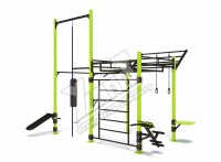 Гимнастический комплекс Crossfit outdoor CR.out008