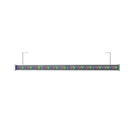 Барокко 40 1000мм Оптик RGBW DMX 5000К 10×65° – №2